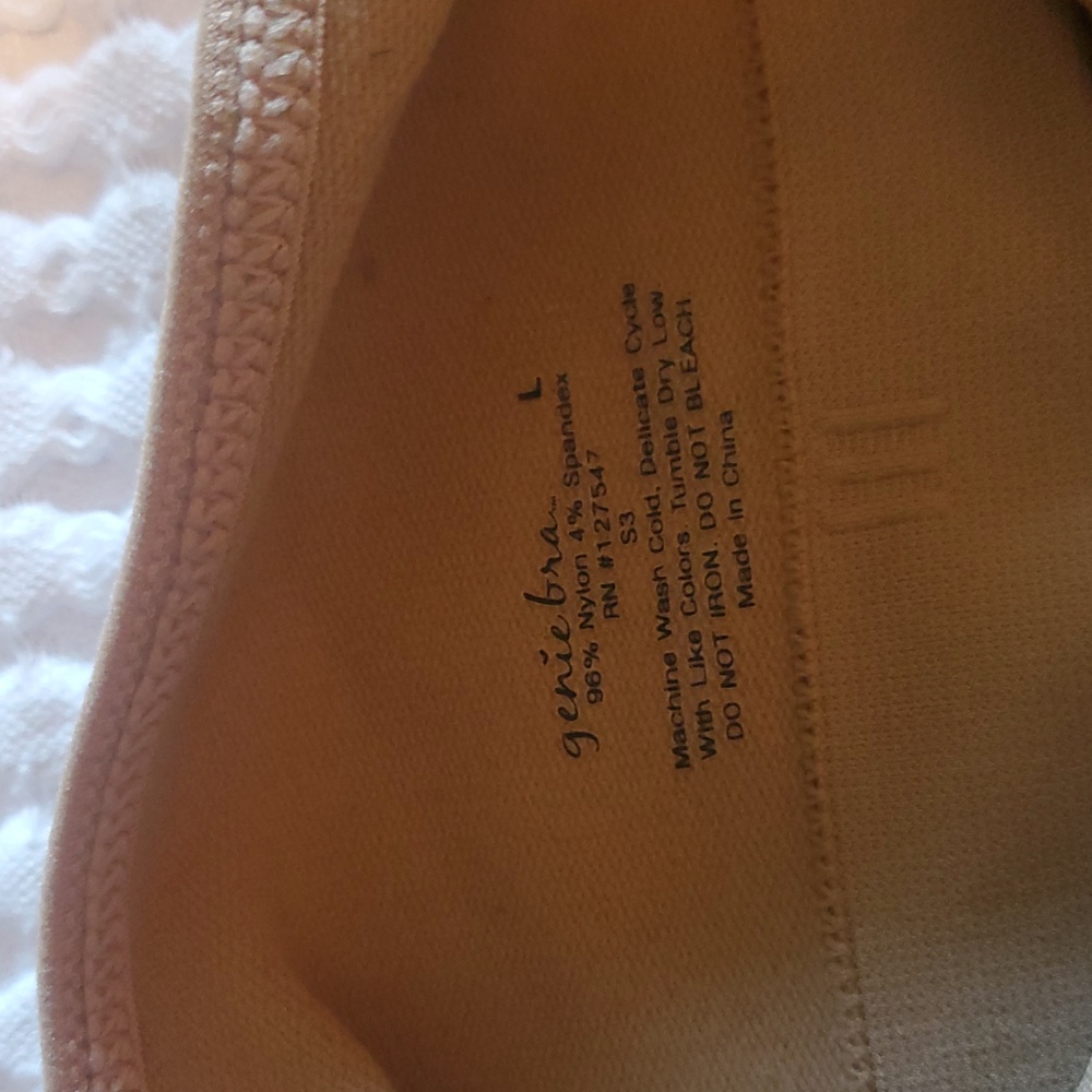 5 Stretch Bras - Picture 7 of 11